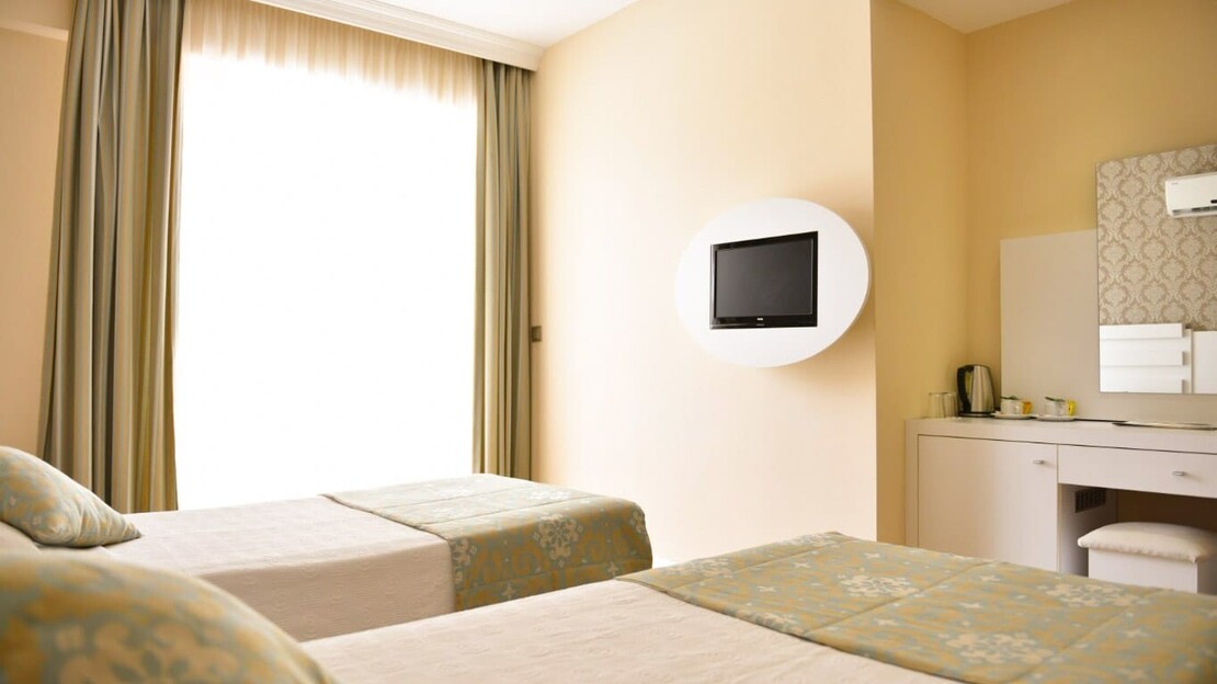 Sahra Su Holiday Village & Spa